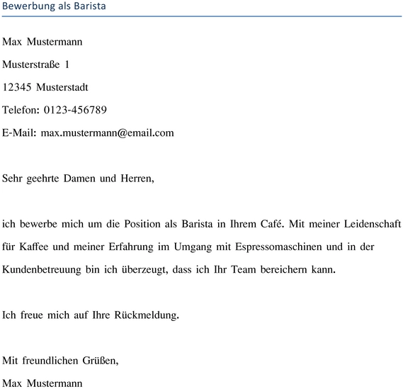 bewerbung-als-barista-gestalten