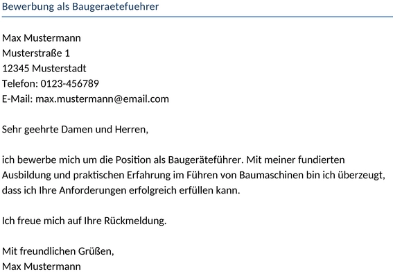 bewerbung-als-baugeraetefuehrer