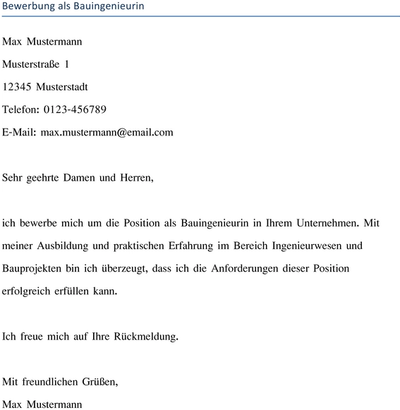 bewerbung-als-bauingenieurin