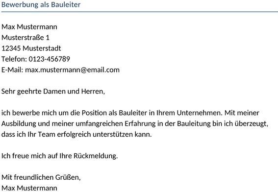 bewerbung-als-bauleiter