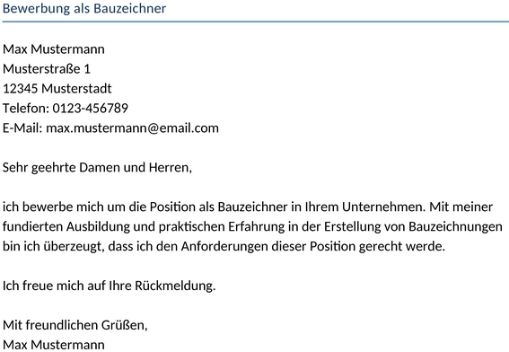 bewerbung-als-bauzeichner