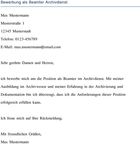 bewerbung-als-beamter-im-archivdienst