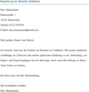 bewerbung-als-beamter-im-zolldienst