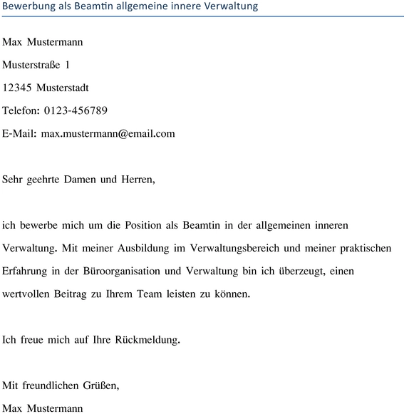 bewerbung-als-beamtin-allgemeine-innere-verwaltung