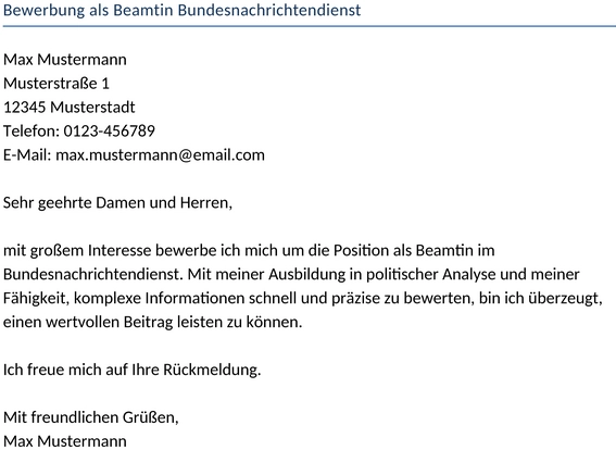 bewerbung-als-beamtin-bundesnachrichtendienst