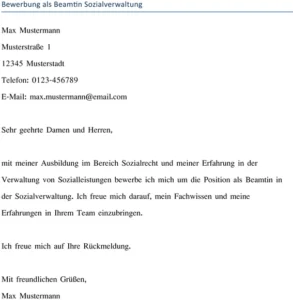 bewerbung-als-beamtin-in-sozialverwaltung