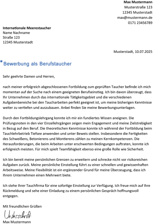 bewerbung-als-berufstaucher-vorlage-erstellt-von-ihnen