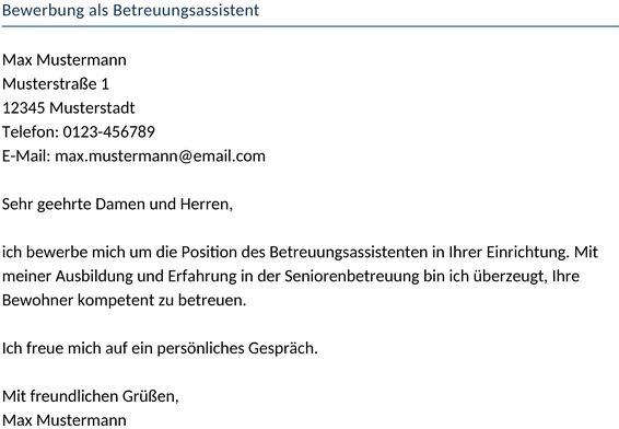 bewerbung-als-betreuungsassistent