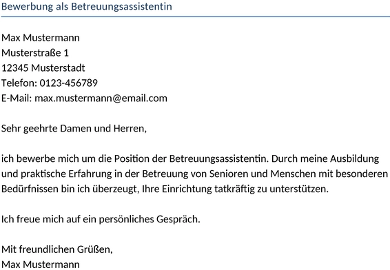 bewerbung-als-betreuungsassistentin
