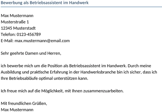 bewerbung-als-betriebsassistent-im-handwerk