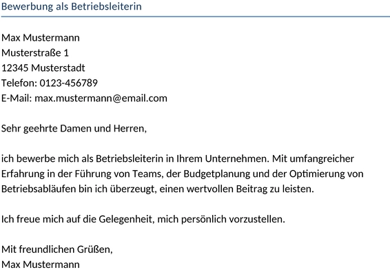bewerbung-als-betriebsleiterin