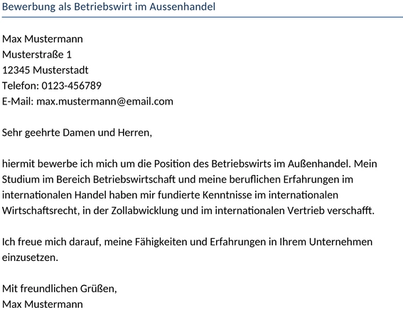 bewerbung-als-betriebswirt-im-aussenhandel
