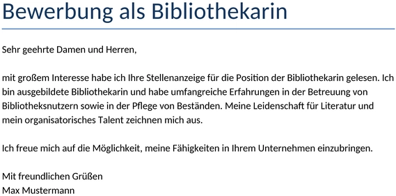 bewerbung-als-bibliothekarin