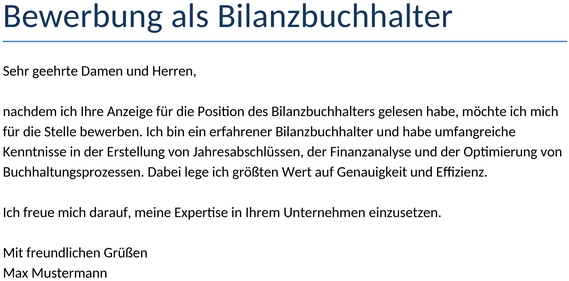 bewerbung-als-bilanzbuchhalter