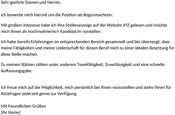 bewerbung-als-bogenmacherin