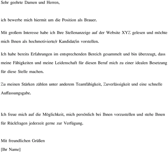 bewerbung-als-brauer-erstellen-mit-word