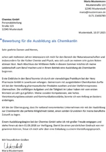 bewerbung-als-chemikantin-ausbildung-mustermann