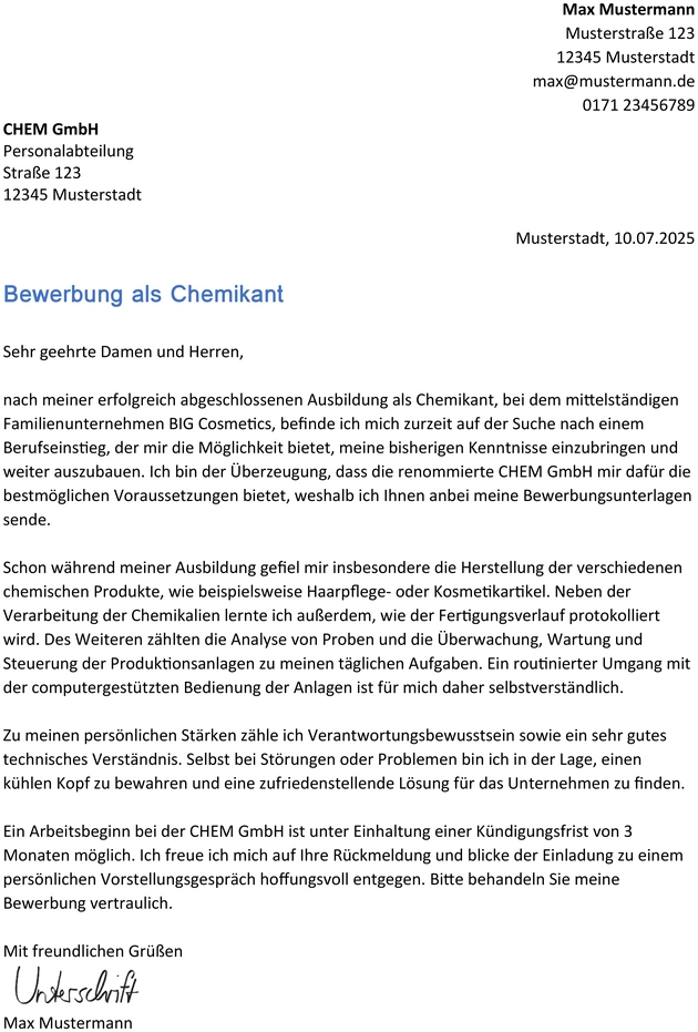 bewerbung-als-chemiker-word-vorlage