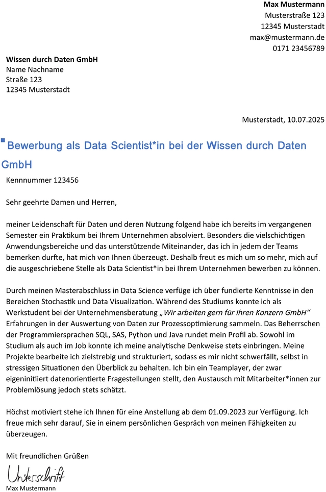 bewerbung-als-data-scientist-vorlage