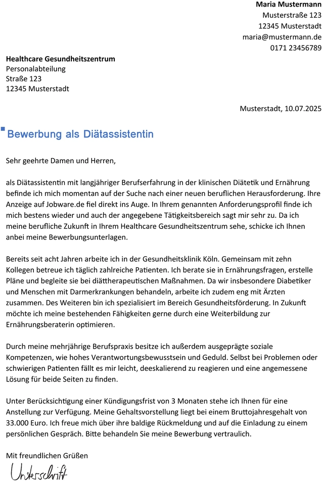 bewerbung-als-diaetassistentin-mit-langjaehriger-berufserfahrung
