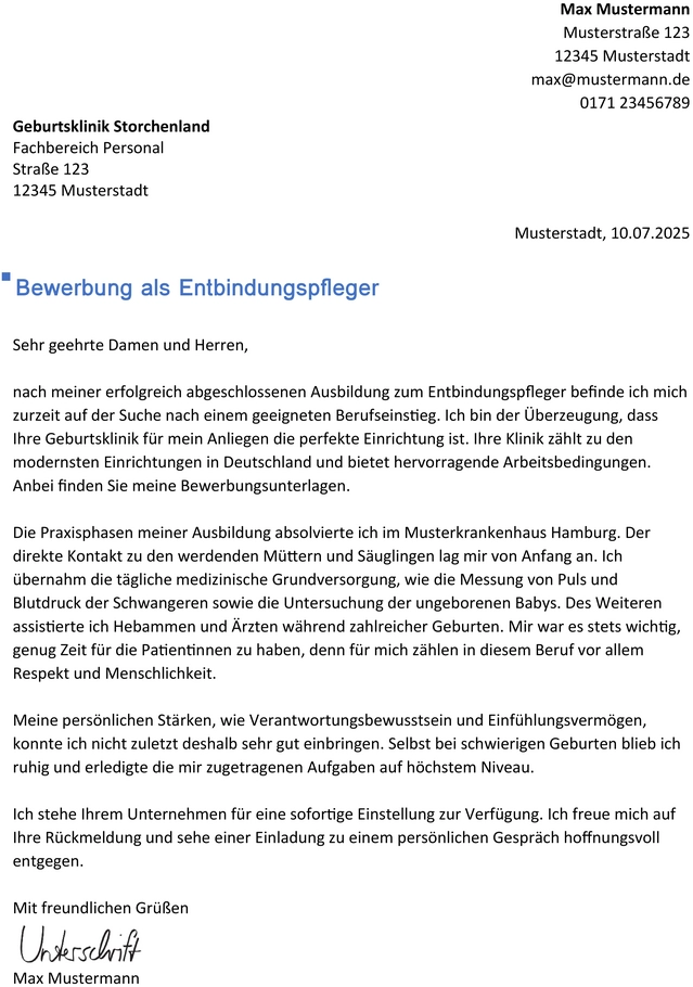 bewerbung-als-entbindungsfleger-empfehlungen-und-tipps