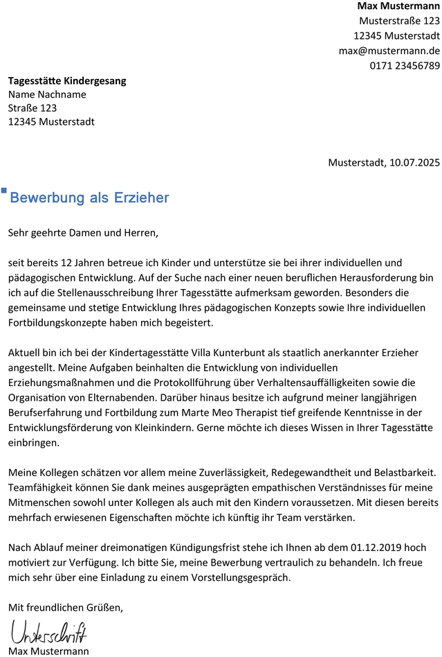 bewerbung-als-erzieher-muster-vorlage