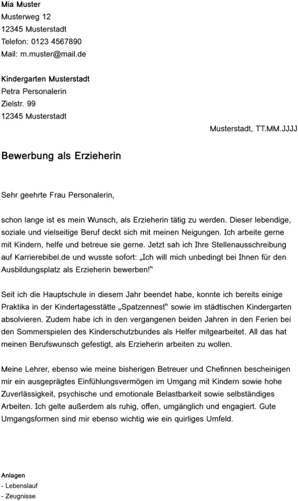 bewerbung-als-erzieherin-muster-word
