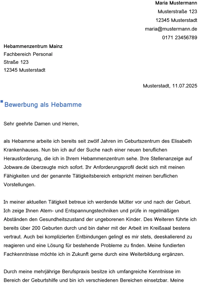 bewerbung-als-hebamme-mit-erfahrungen-und-qualifikationen