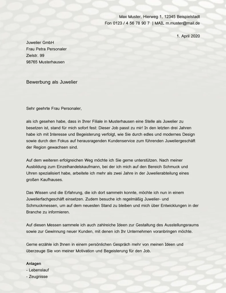 bewerbung-als-juwelier-vorlage