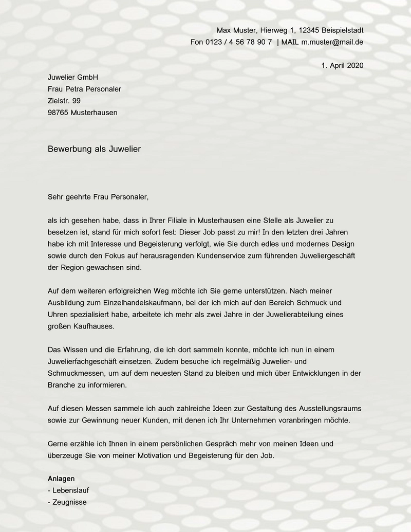 bewerbung-als-juwelier-vorlage