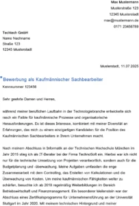 bewerbung-als-kaufmaennischer-sachbearbeiter