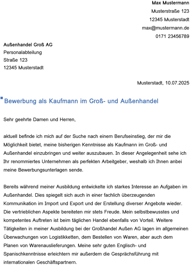bewerbung-als-kaufmann-im-gross-aussenhandel