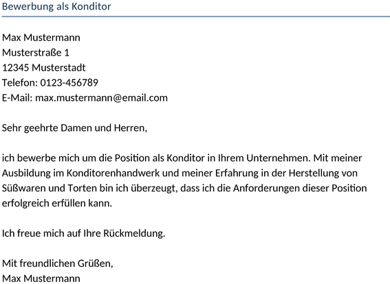 bewerbung-als-konditor