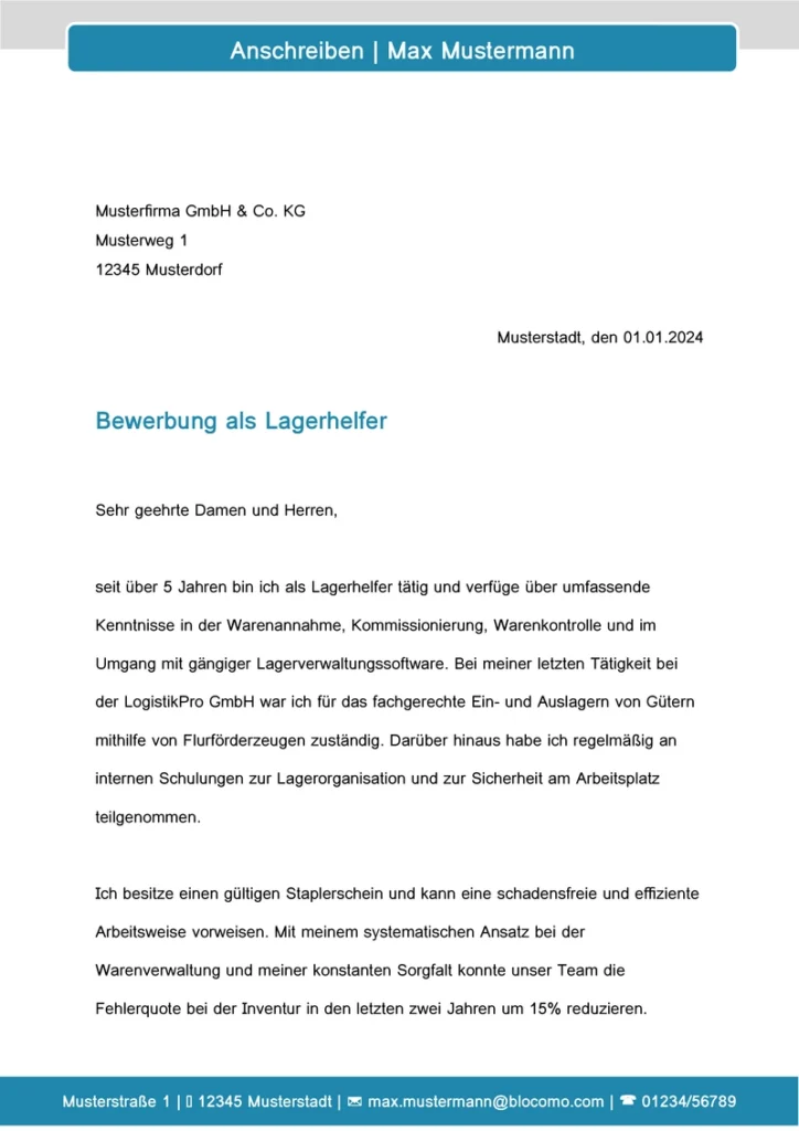 bewerbung-als-lagerhelfer-fuer-lagerhelferin