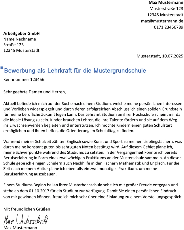 bewerbung-als-lehrkraft-bewerbung-vorlage