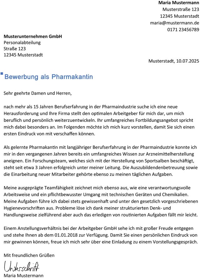 bewerbung-als-pharmakantin-fuer-berufserfahrene