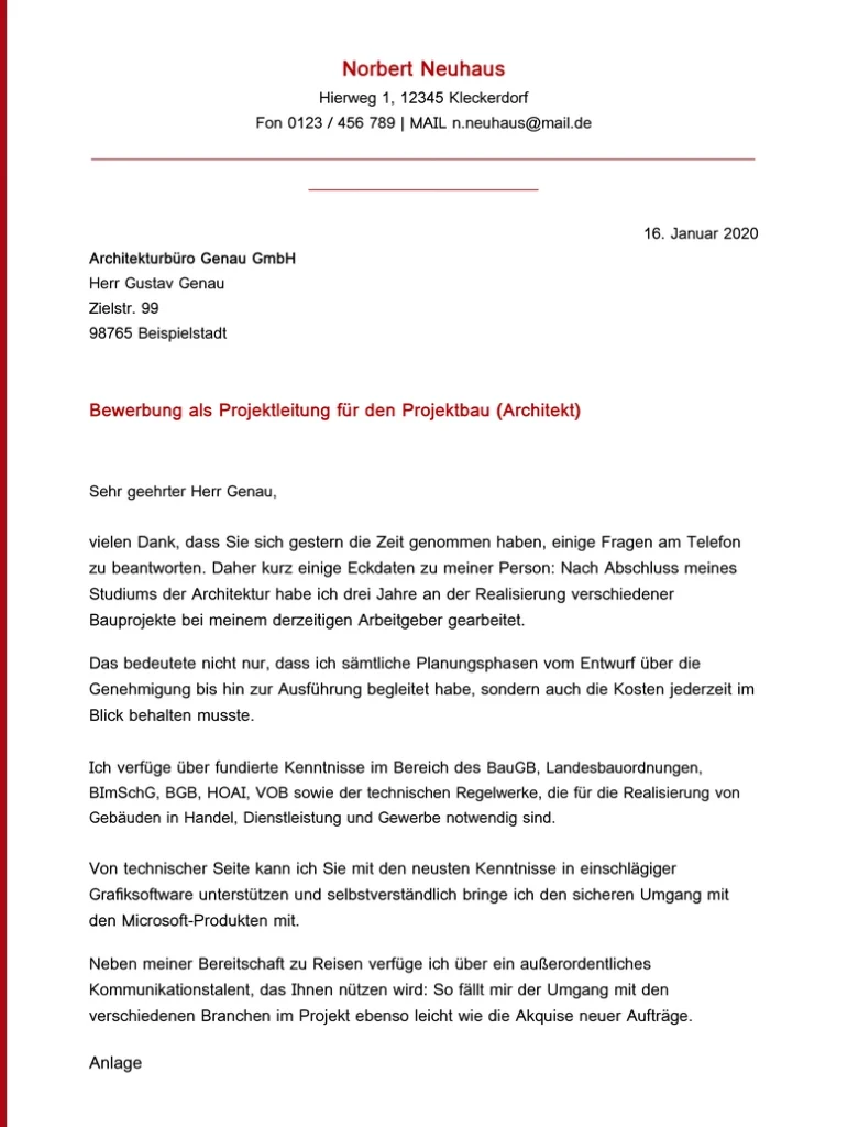 bewerbung-als-projektleitung-im-architekturbereich