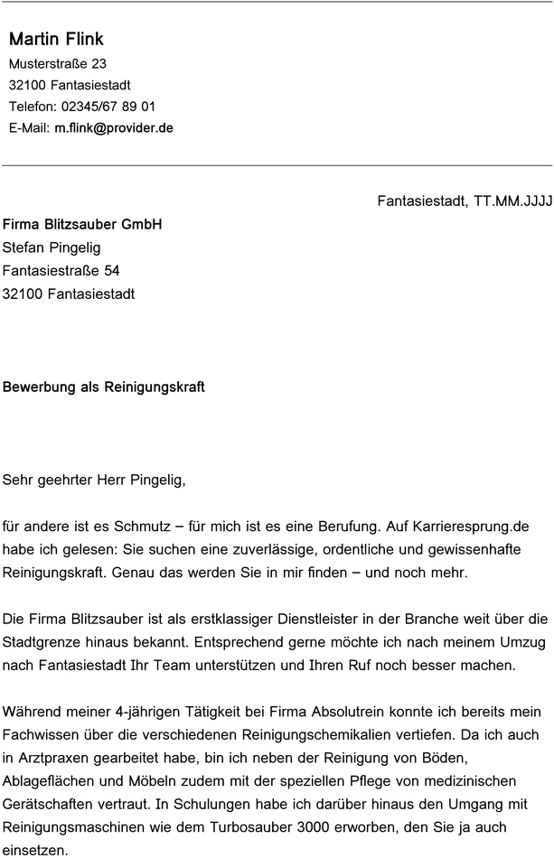 bewerbung-als-reinigungskraft-optimiert