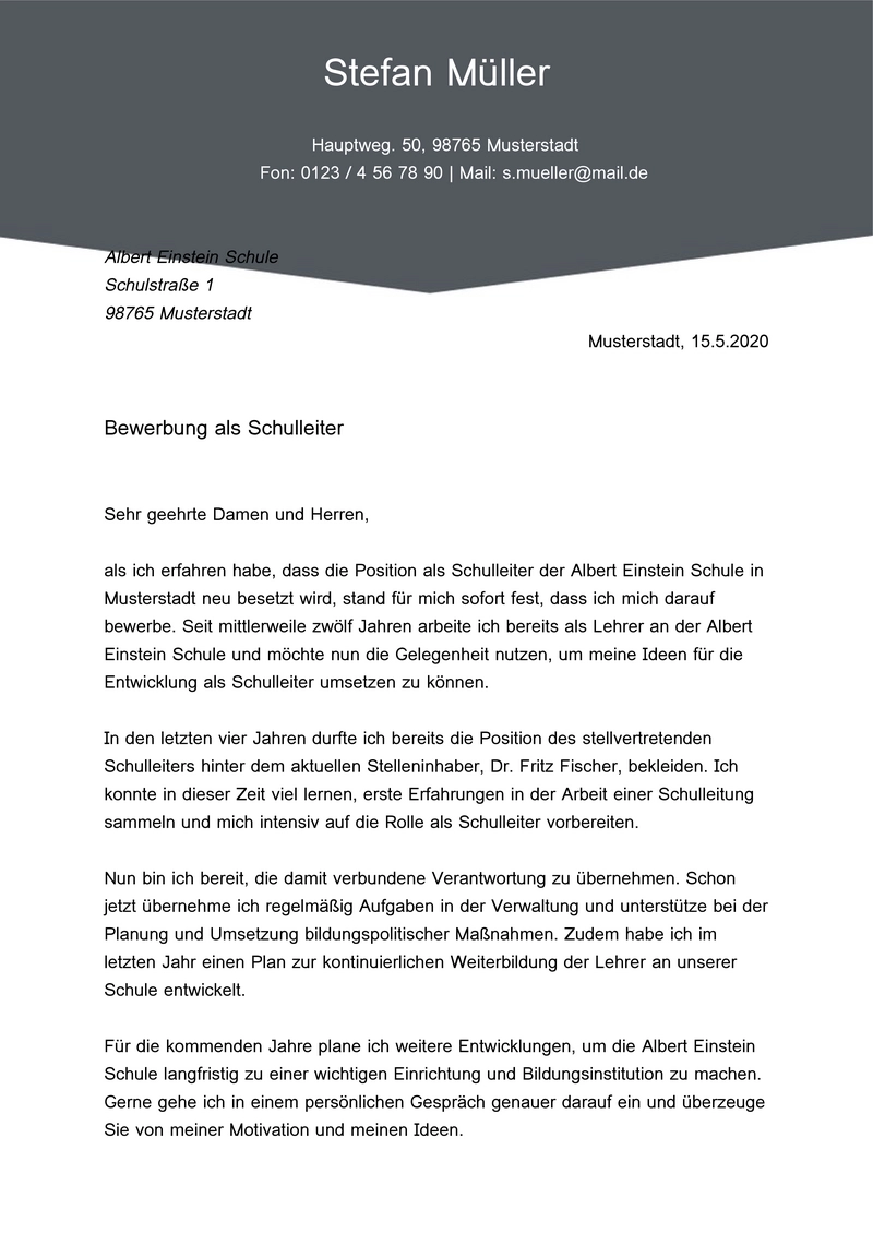 bewerbung-als-schulleiter-vorlage