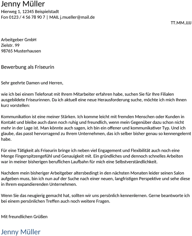bewerbung-anschreiben-friseur
