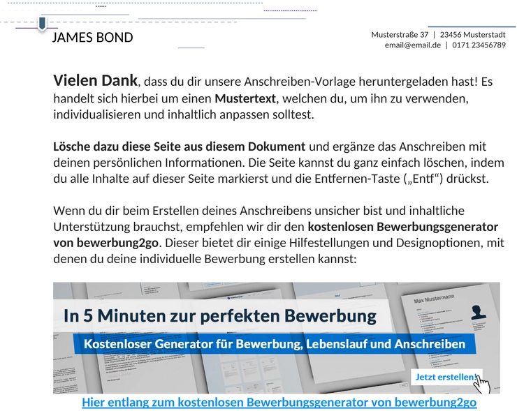 bewerbung-anschreiben-originell
