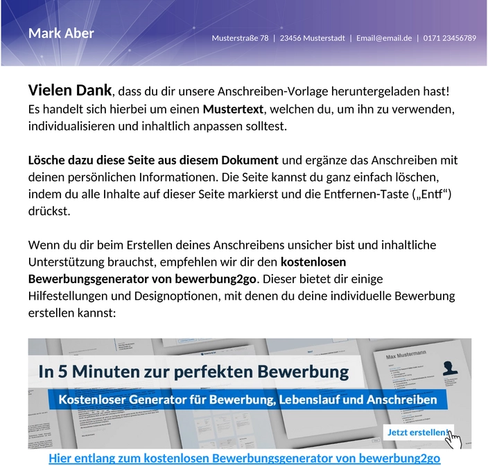 bewerbung-anschreiben-vorlage-up-to-date