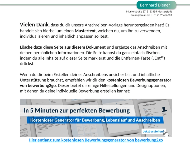 bewerbung-anschreibenvorlage-frisch