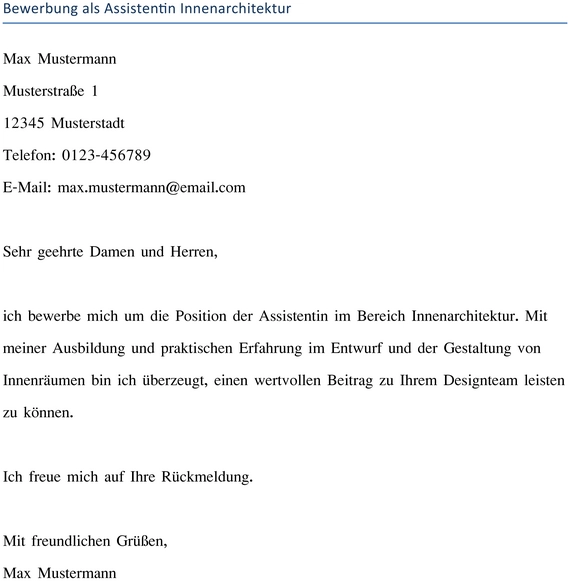 bewerbung-assistent-innenarchitektur