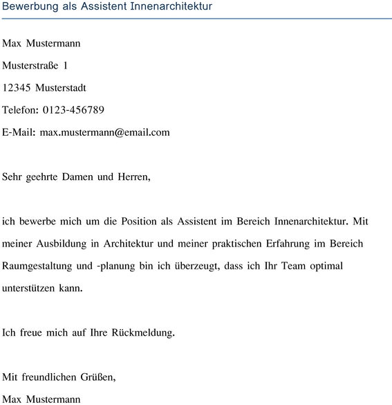 bewerbung-assistent-innenarchitektur
