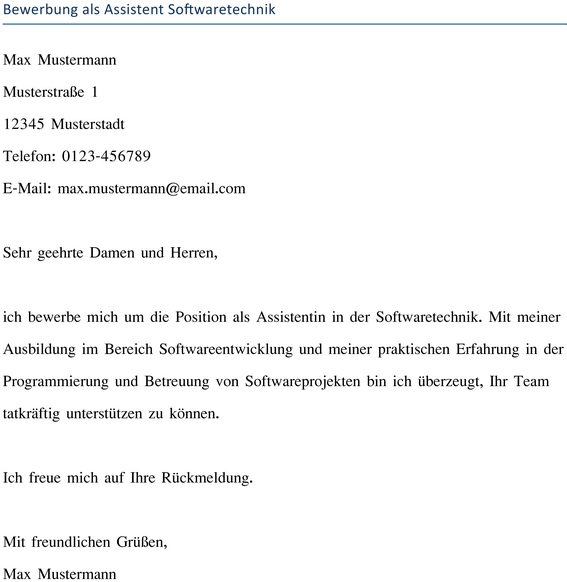 bewerbung-assistent-softwaretechnik-vorlage