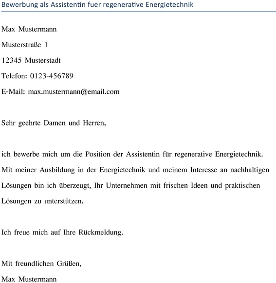 bewerbung-assistentin-regenerative-energietechnik