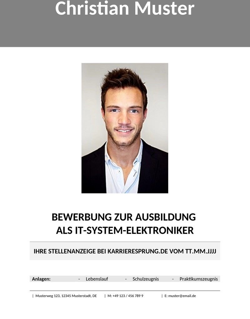 bewerbung-ausbildung-deckblatt-set