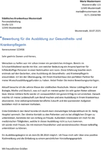 bewerbung-ausbildung-gesundheits-und-krankenpflegerin