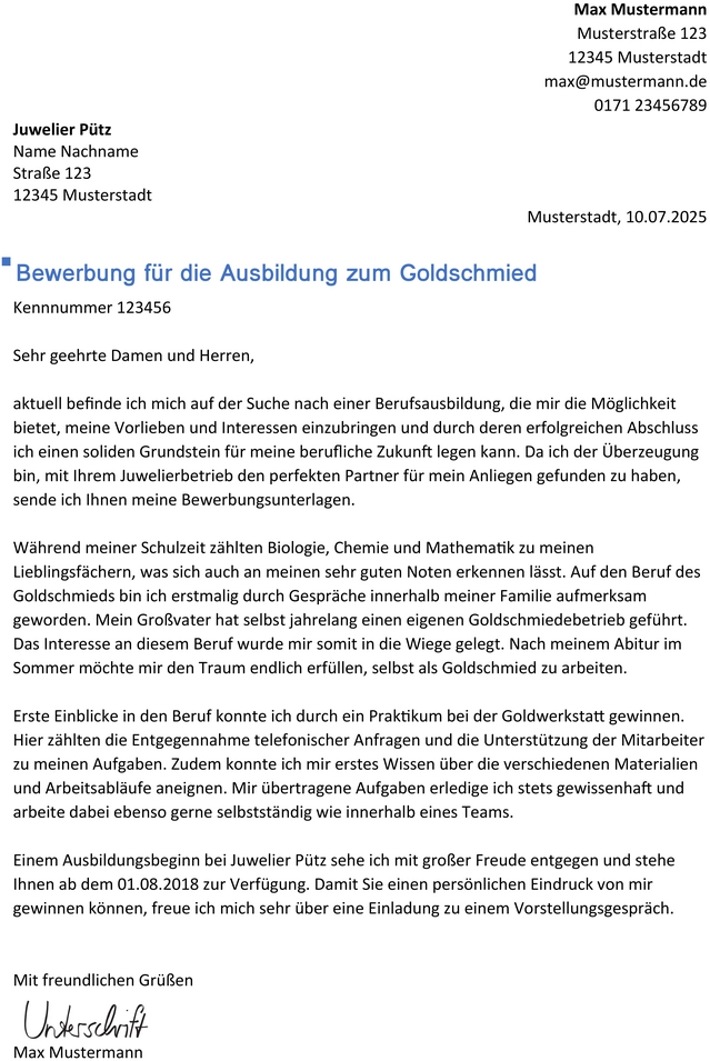 bewerbung-ausbildung-goldschmied-2025
